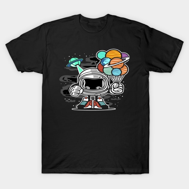 Astro Boy T-Shirt by eufritz